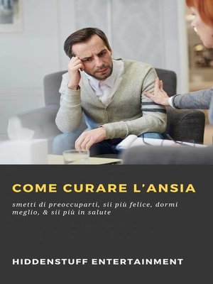 cover image of Come curare l'ansia